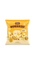 더벤티 화이트치즈팝콘